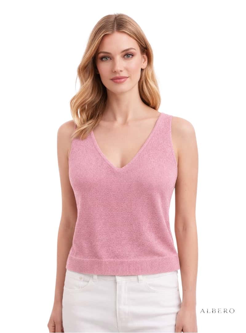 Top in maglia