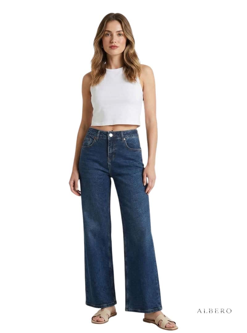 Jeans Palazzo