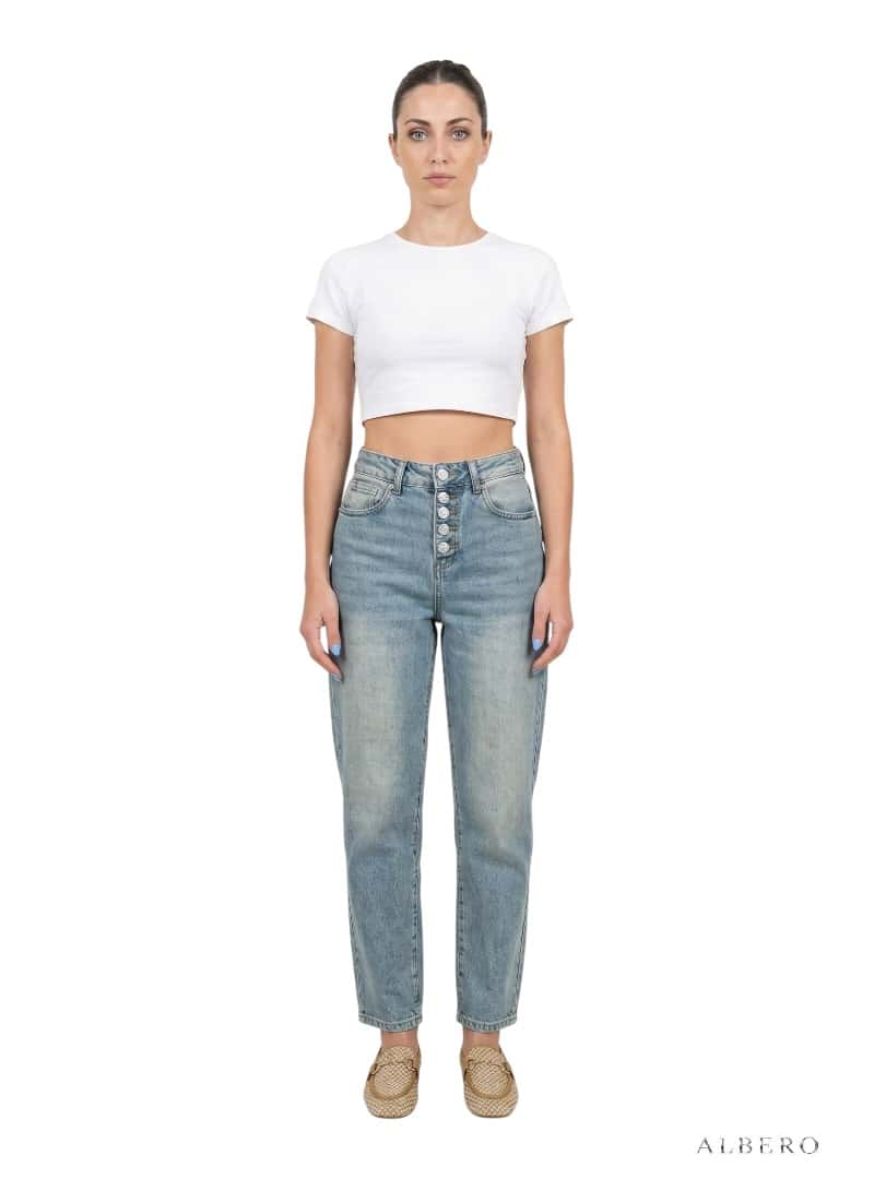 Jeans 5 Tasche