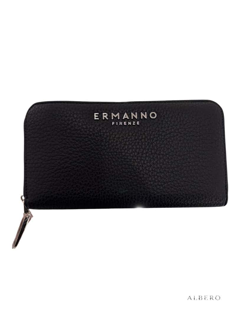 Portafoglio Large Zip Wallet Aria