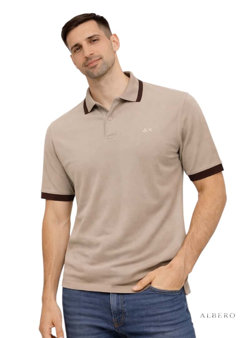 Polo in piquet