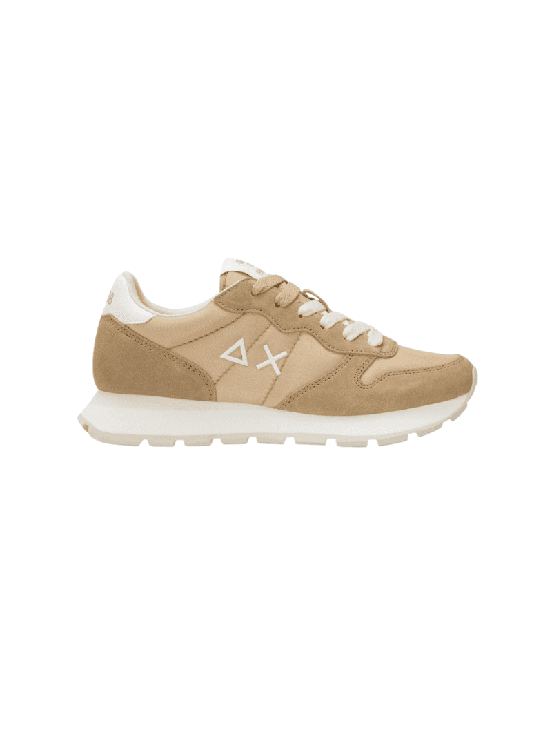 Sneakers ally solid
