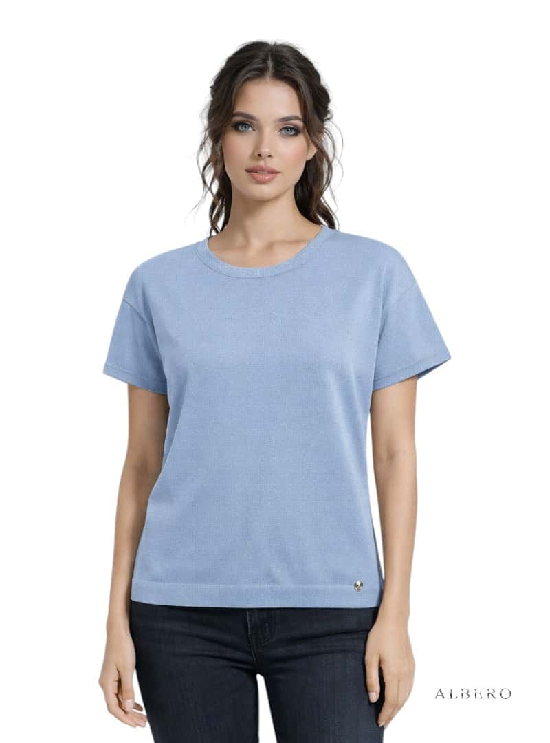 Maglia Ampia Lurex