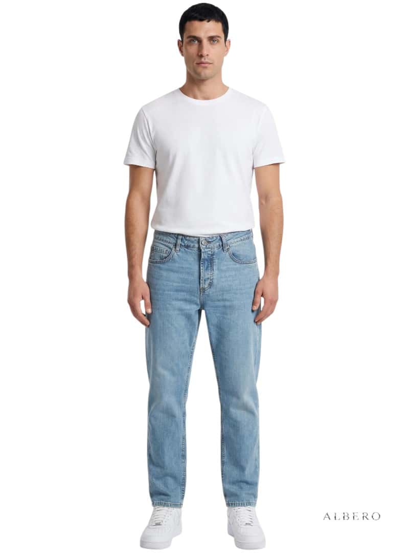 Jeans 5 Tasche