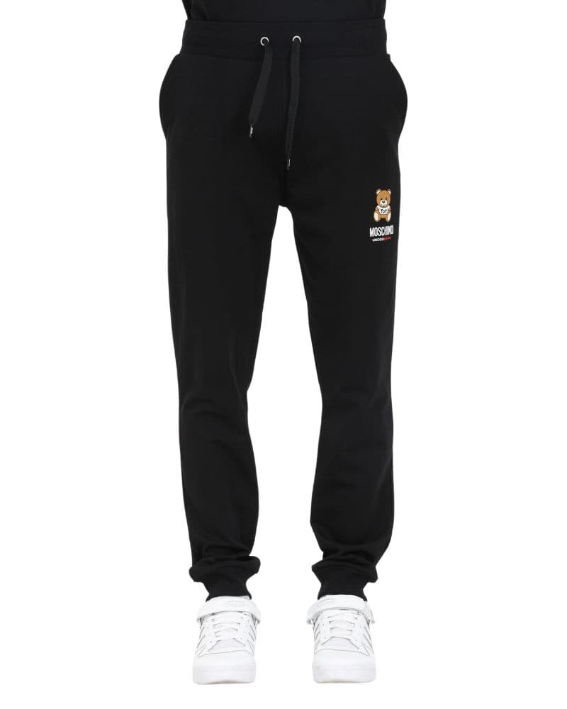 Pantalone con logo Teddy Bear
