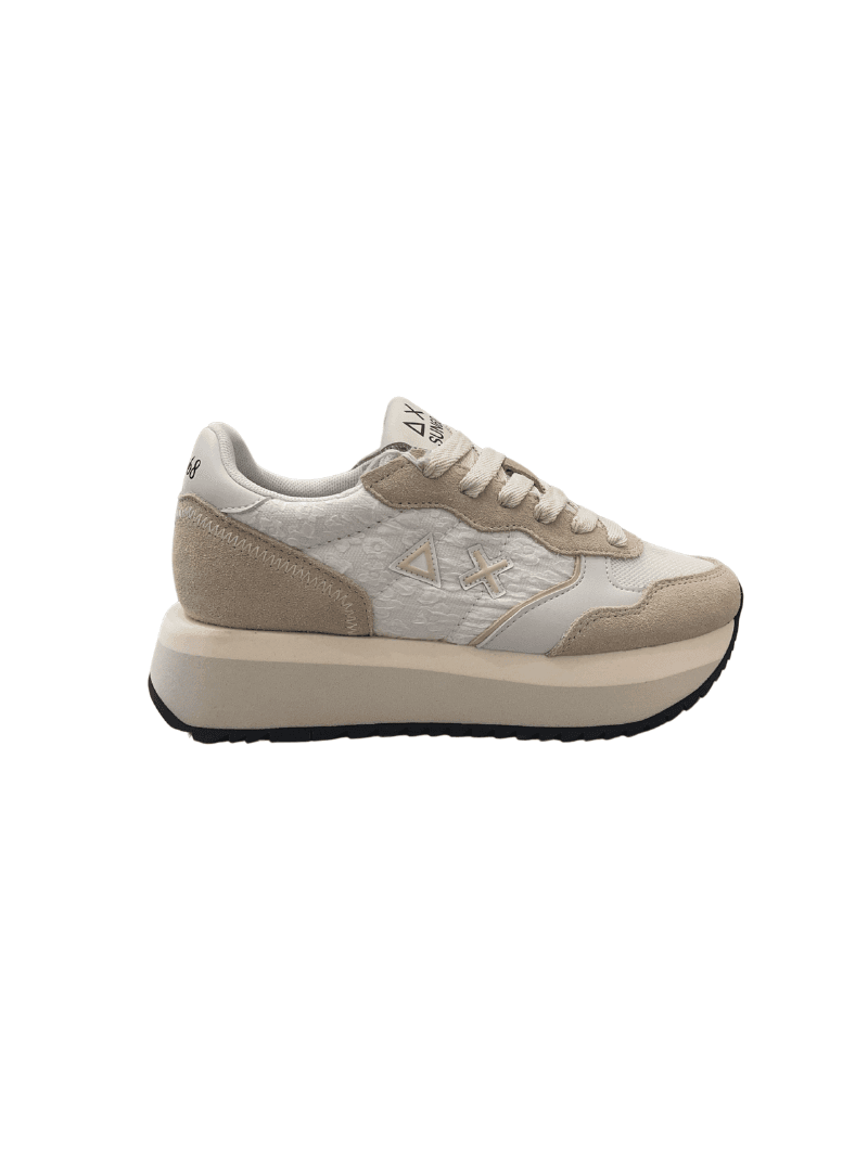 Sneakers big ally flower