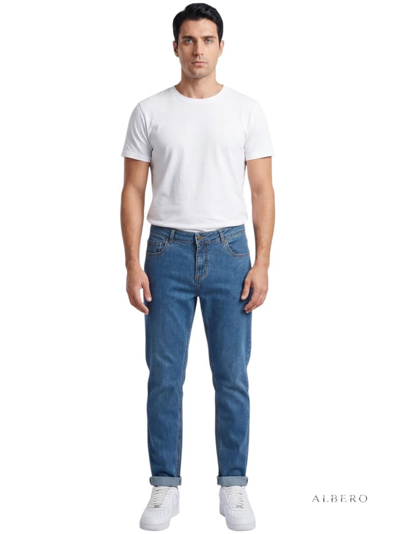 Jeans 5 Tasche