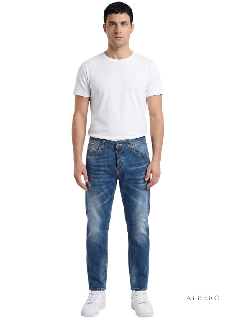 Jeans 5 Tasche
