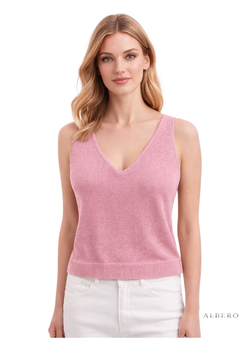 Top in maglia