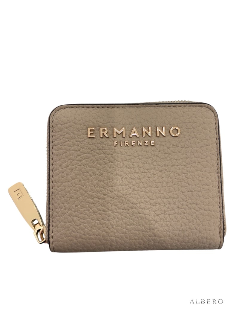 Small Zip Wallet Eba Ss26
