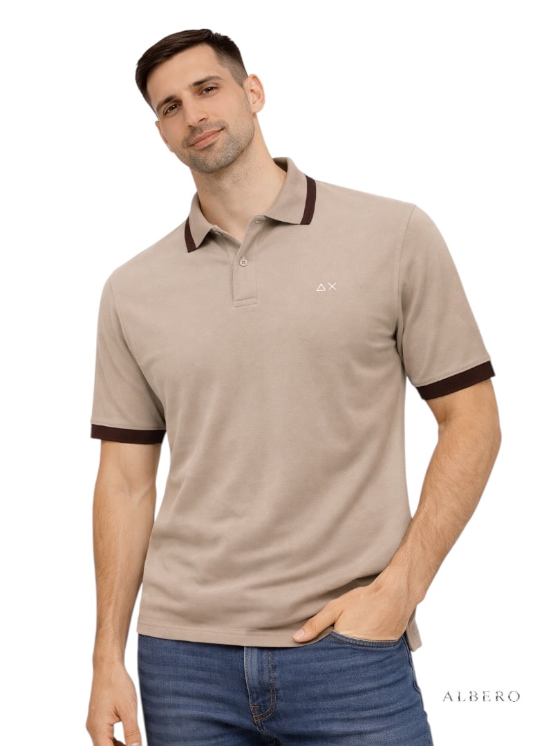 Polo in piquet