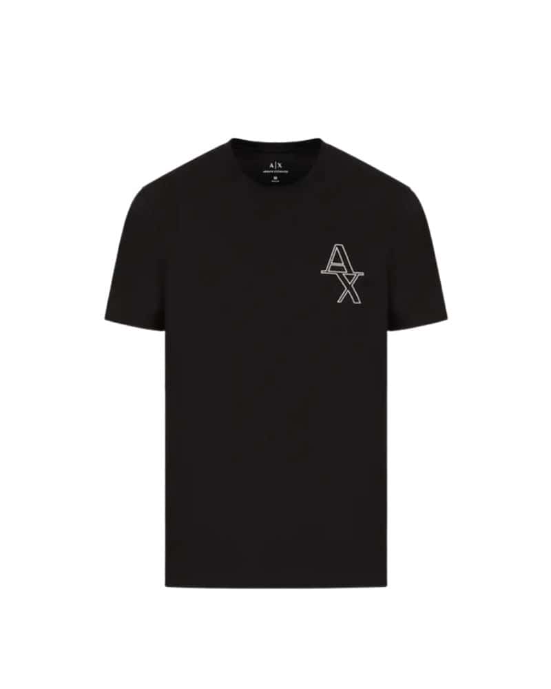 T-shirt in jersey