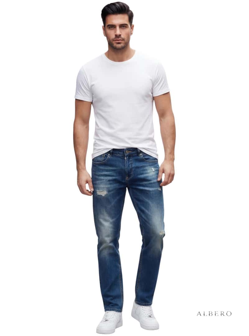 Jeans 5 Tasche