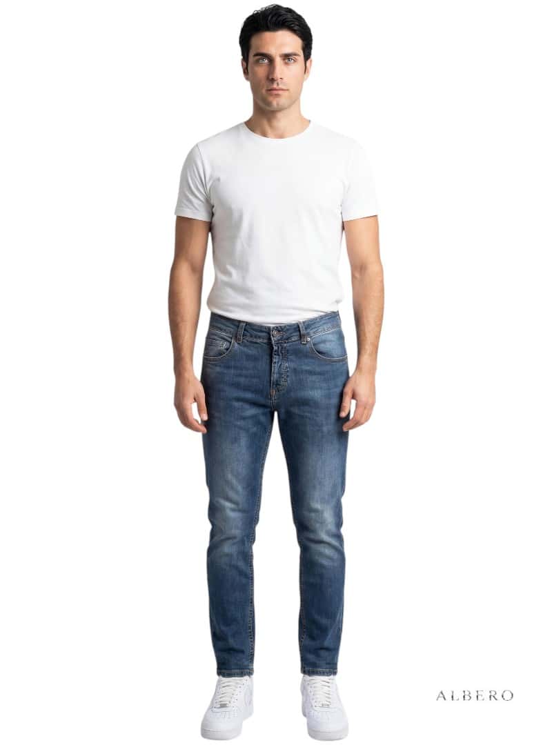 Jeans 5 Tasche