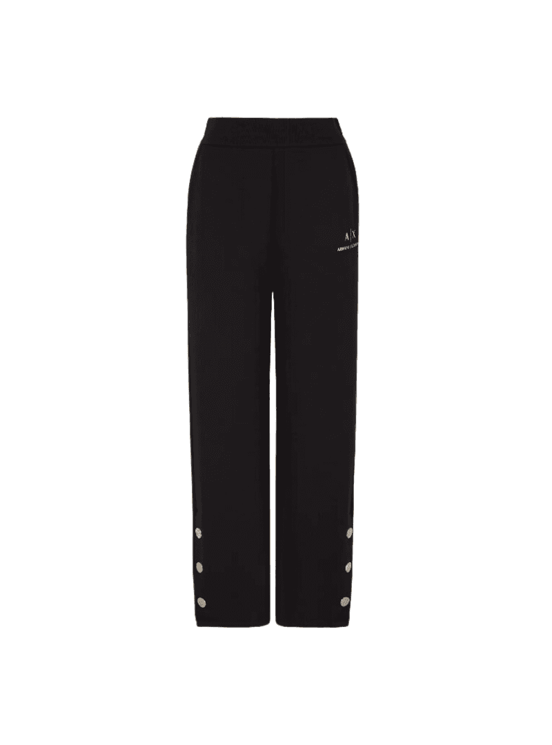 Pantalone con logo