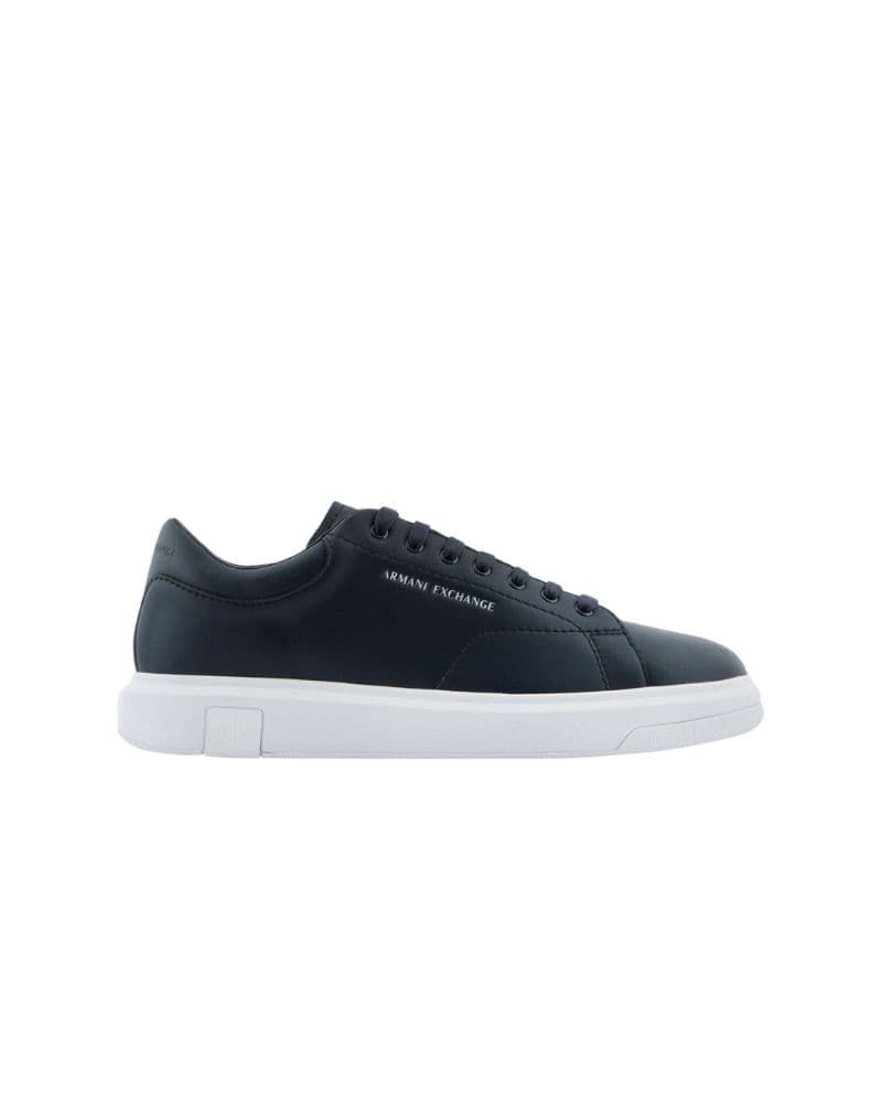 Sneakers in pelle