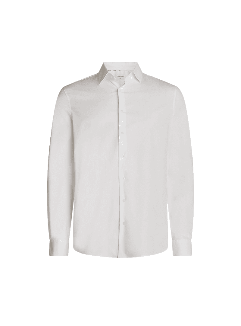 Camicia in popeline