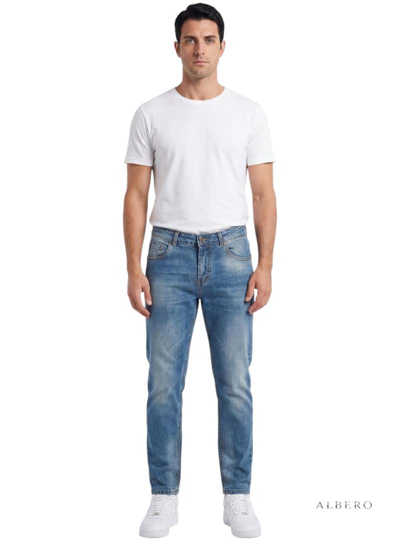 Jeans 5 Tasche