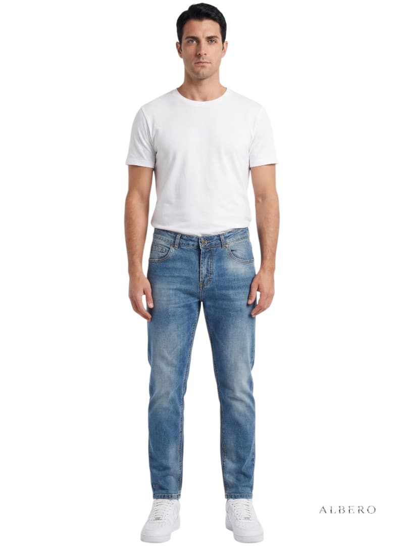 Jeans 5 Tasche