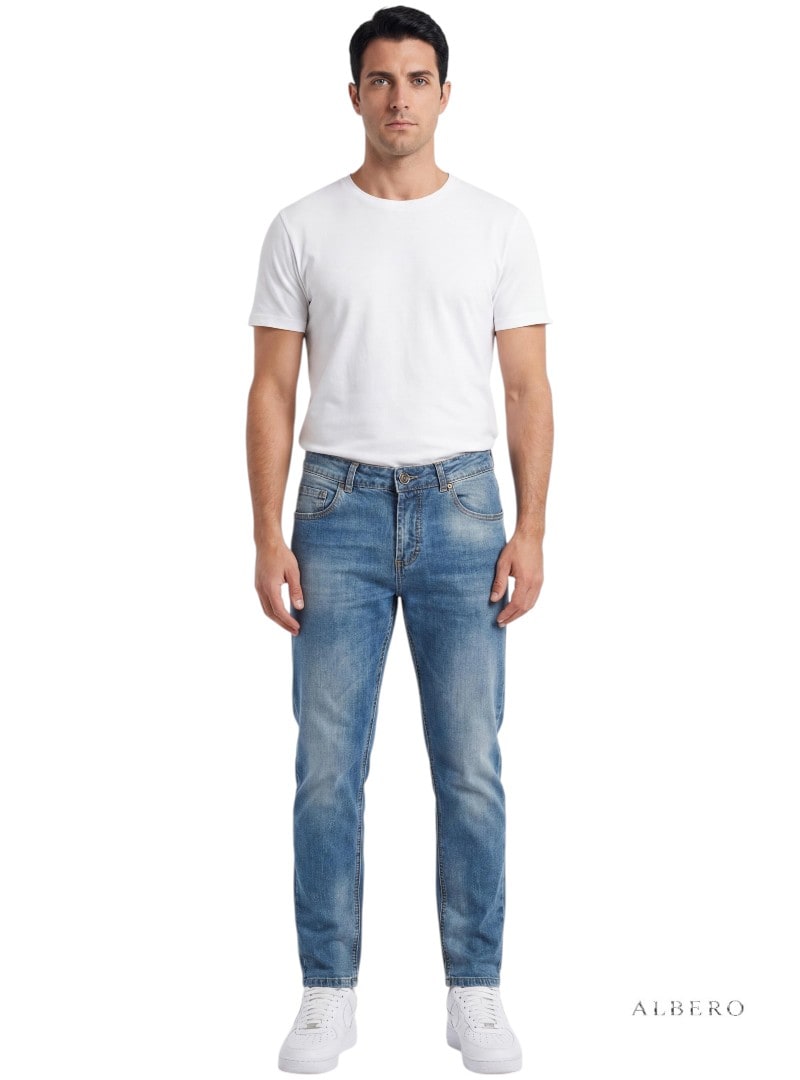 Jeans 5 Tasche