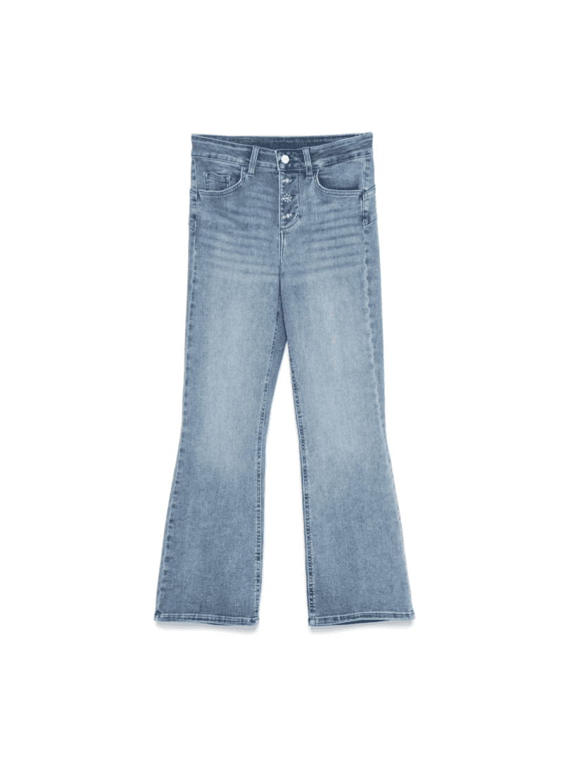 Jeans princess bottom up