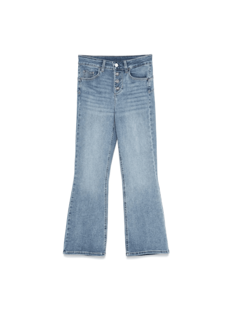 Jeans princess bottom up