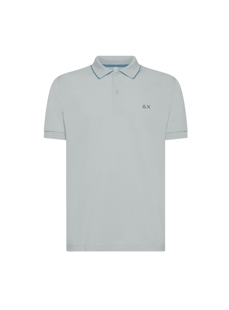 Polo con logo