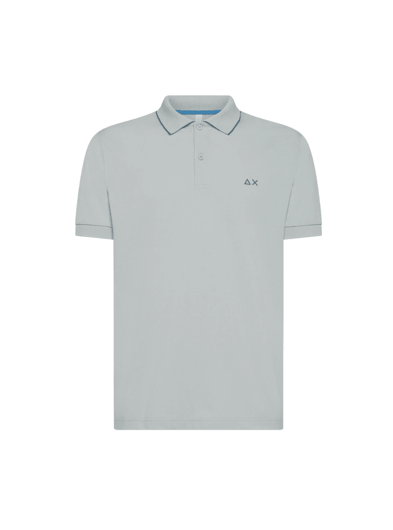 Polo con logo