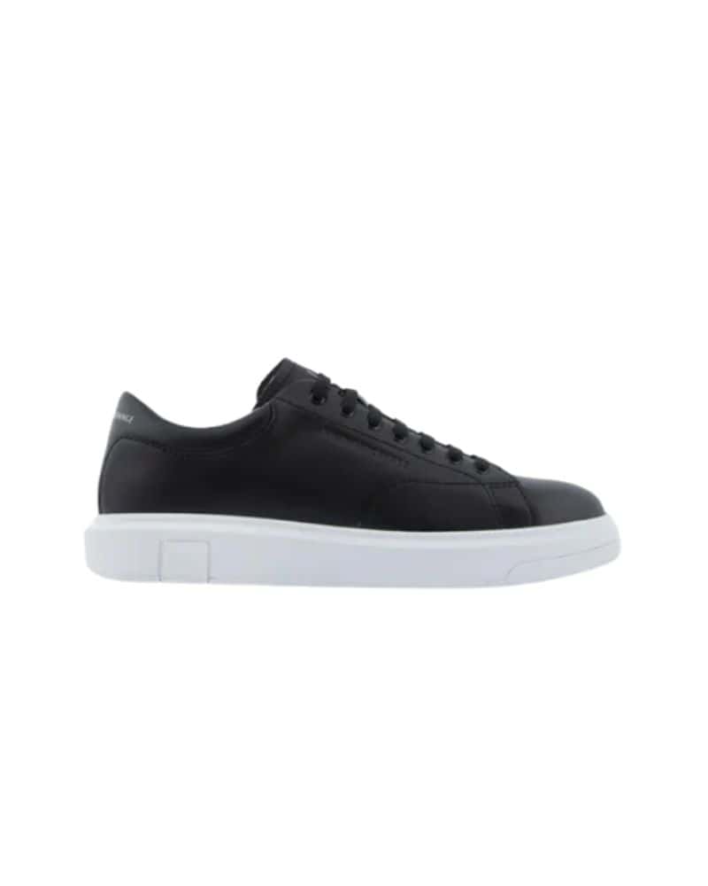 Sneakers in pelle