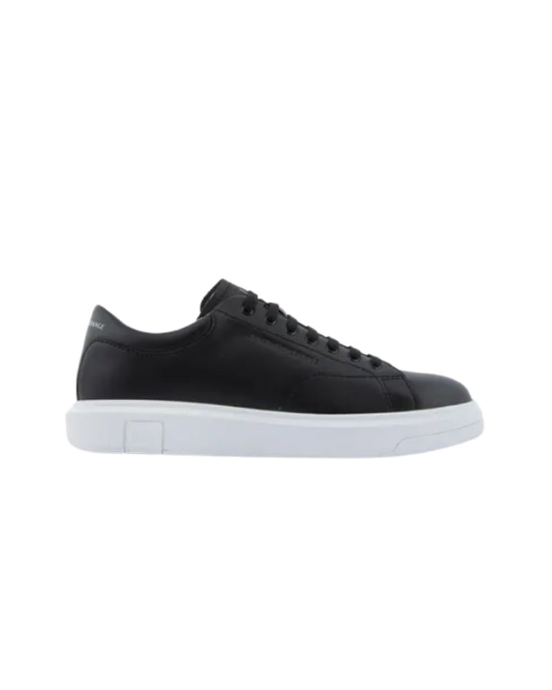 Sneakers in pelle