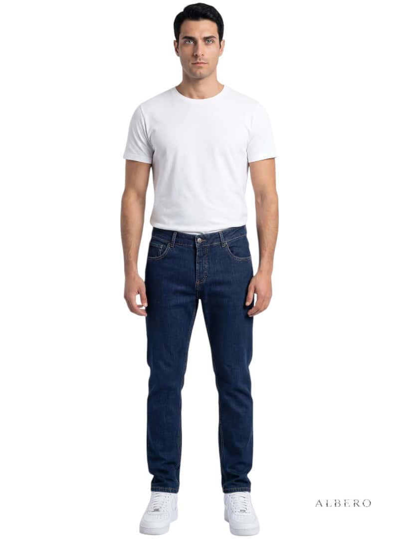 Jeans 5 Tasche