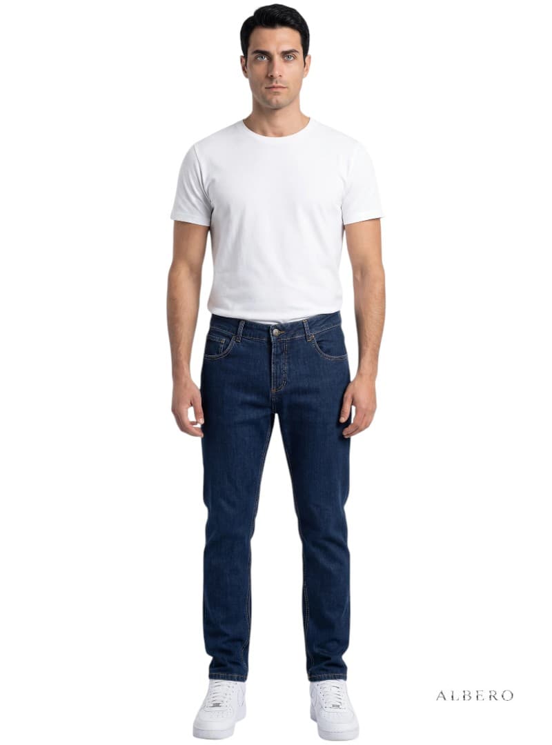 Jeans 5 Tasche