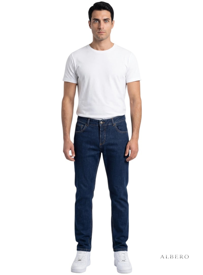 Jeans 5 Tasche