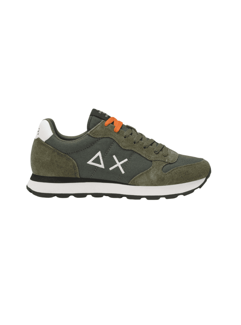 Sneakers tom solid