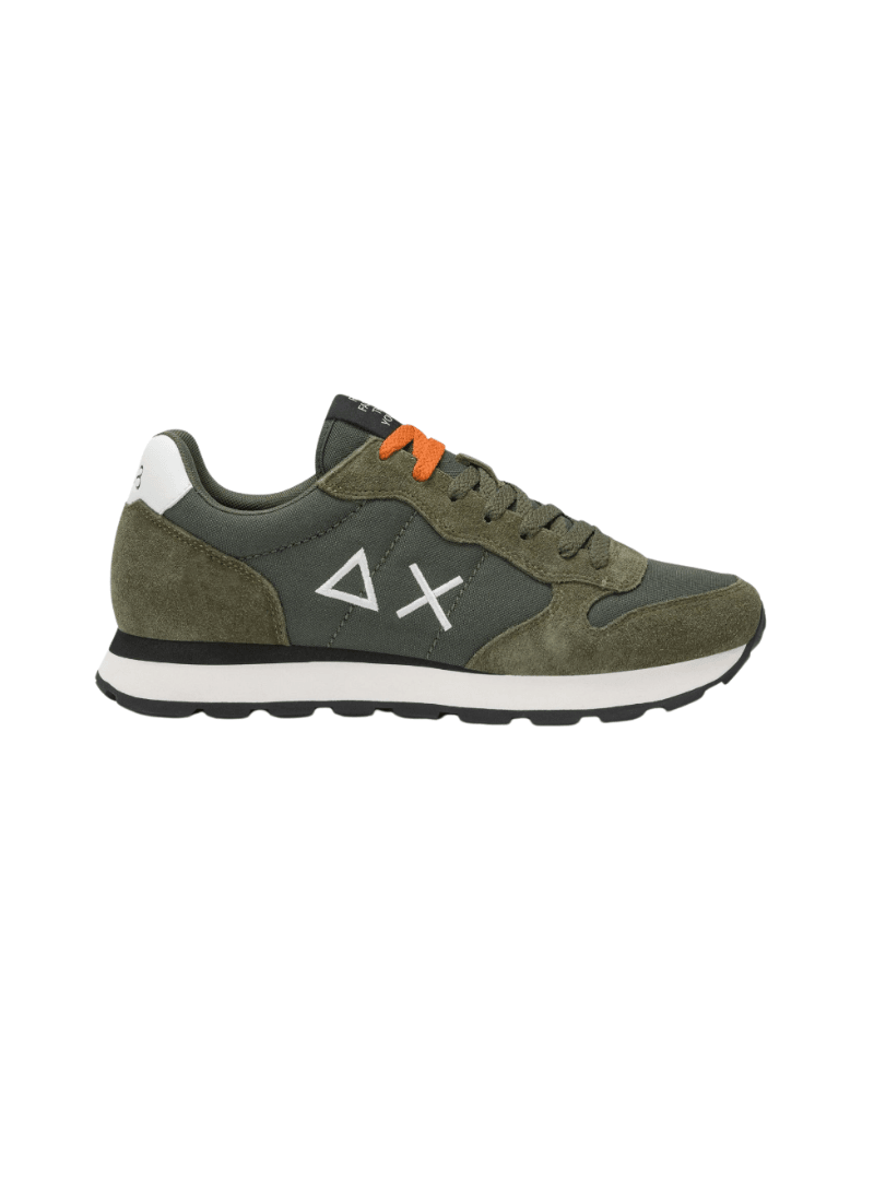 Sneakers tom solid