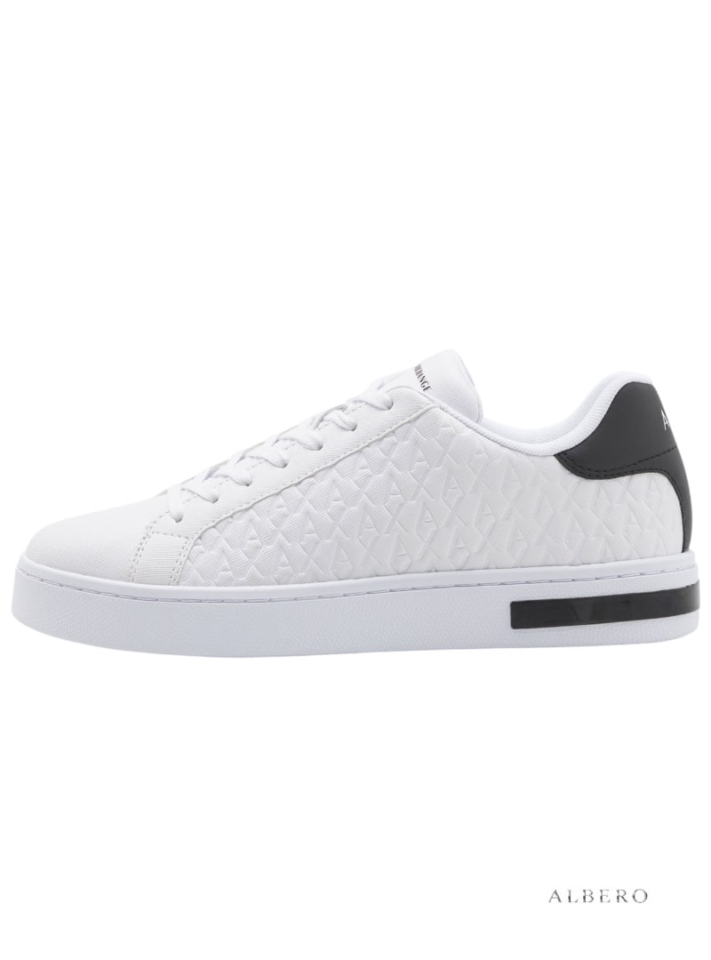 Sneakers con logo