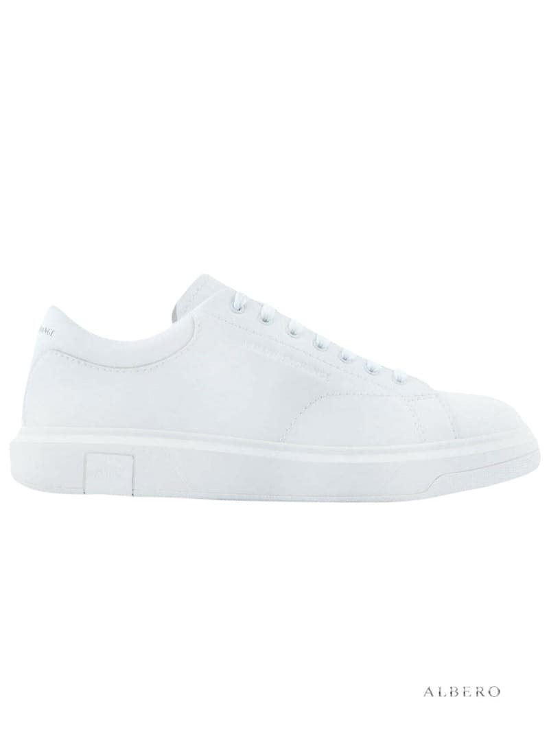 Sneakers in pelle