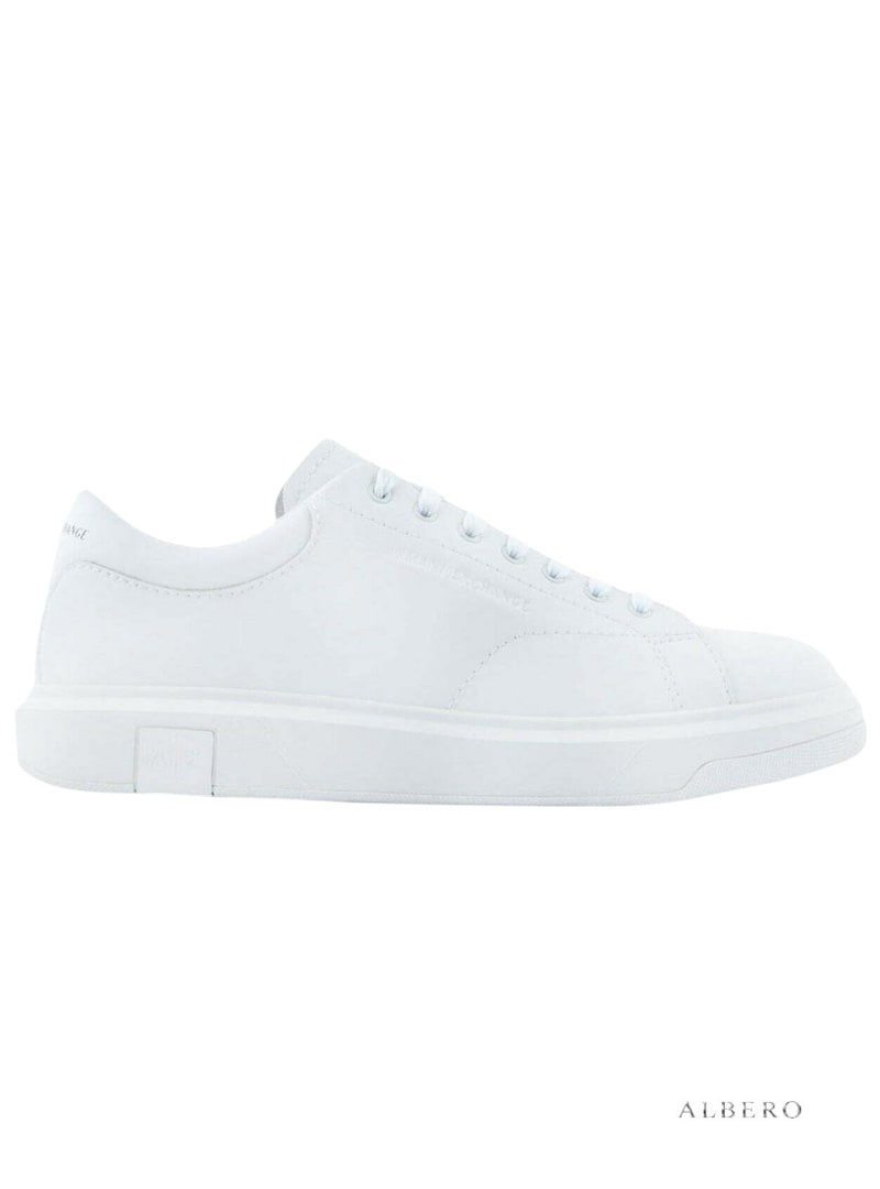 Sneakers in pelle