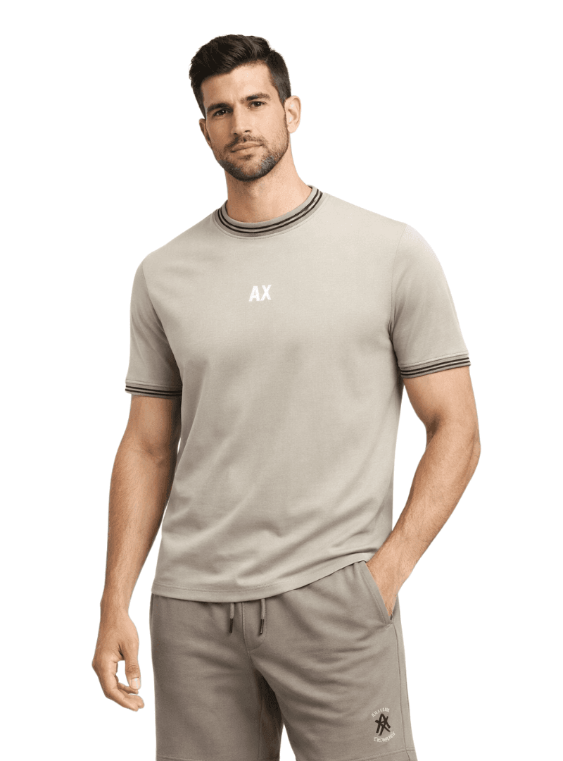 T-shirt con logo