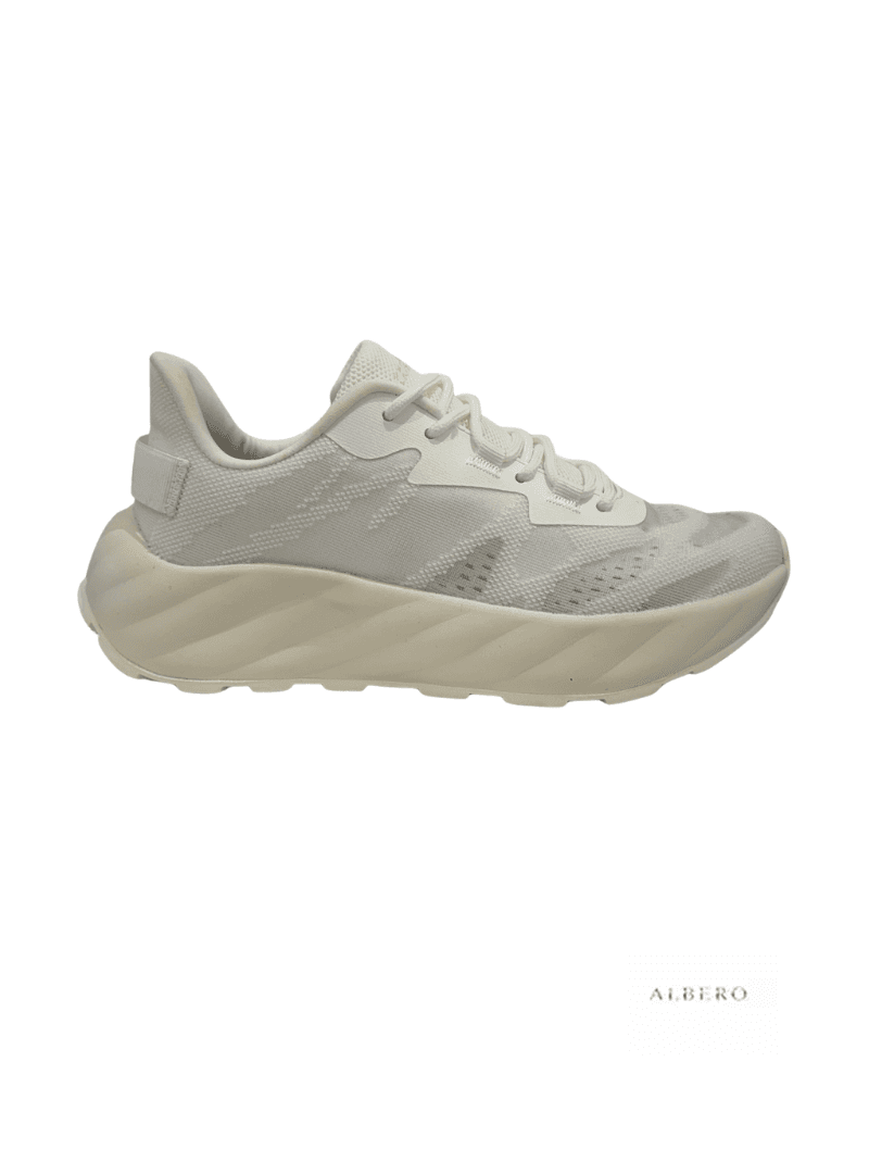 Sneakers Alba Mesh Rubber Printing