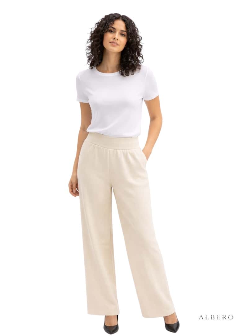 Pantalone in maglia