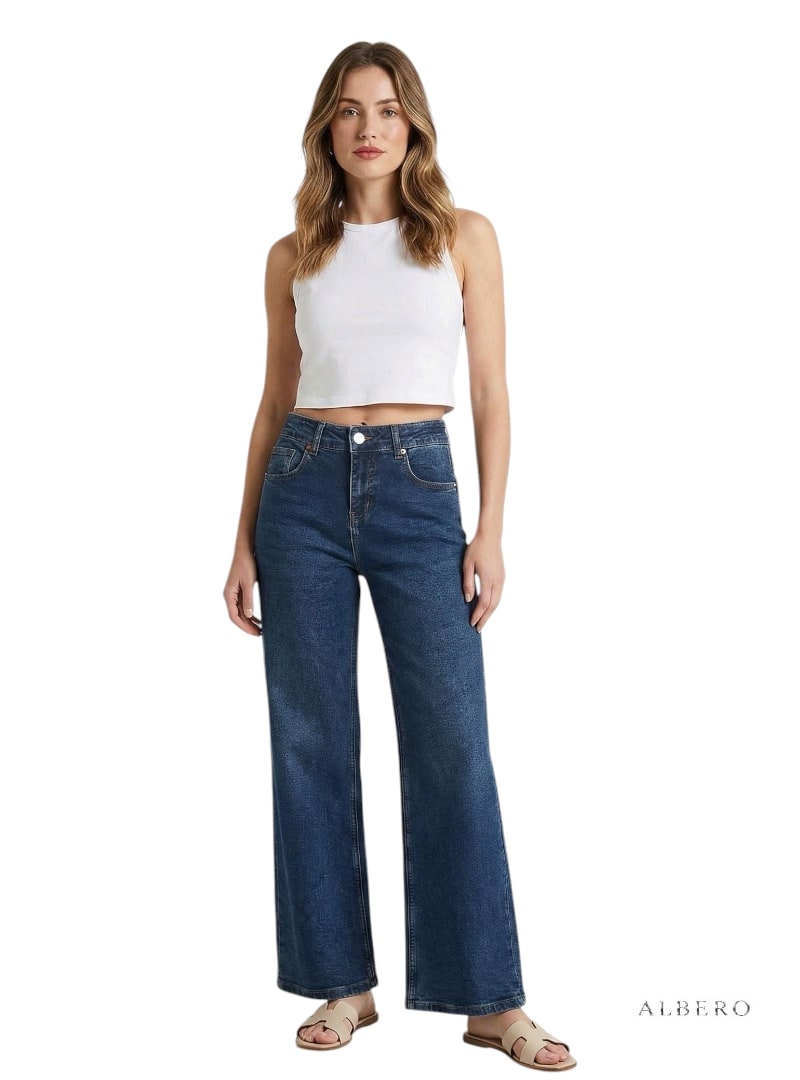 Jeans Palazzo