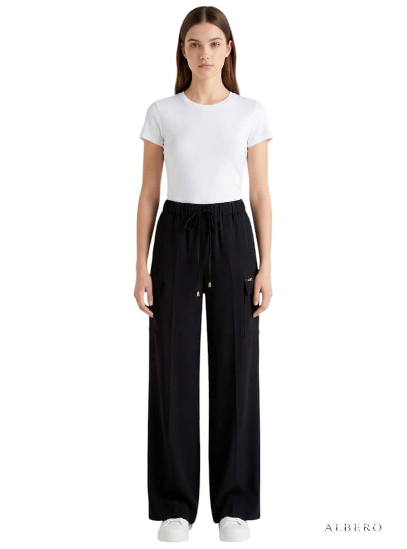 Pantalone Ts Navetta Lungo