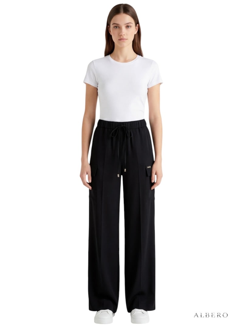 Pantalone Ts Navetta Lungo
