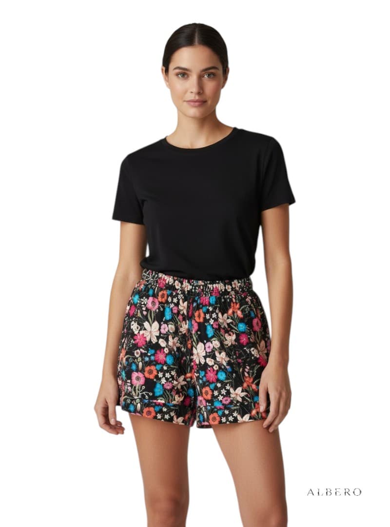 Pantalone Ts Navetta Short