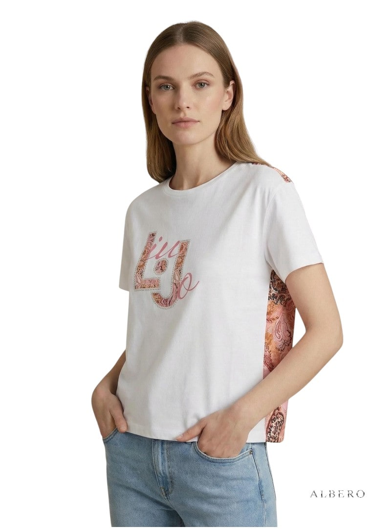 T-shirt M/C Portafoglio St