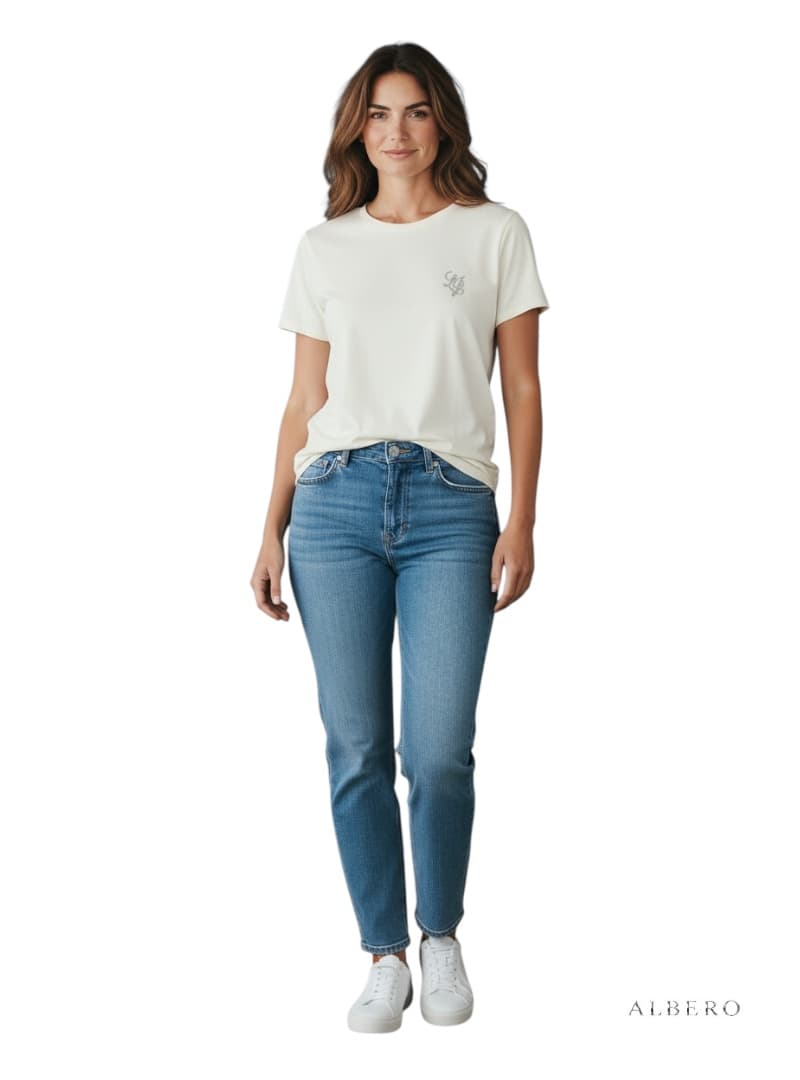 T-shirt Moda M/C
