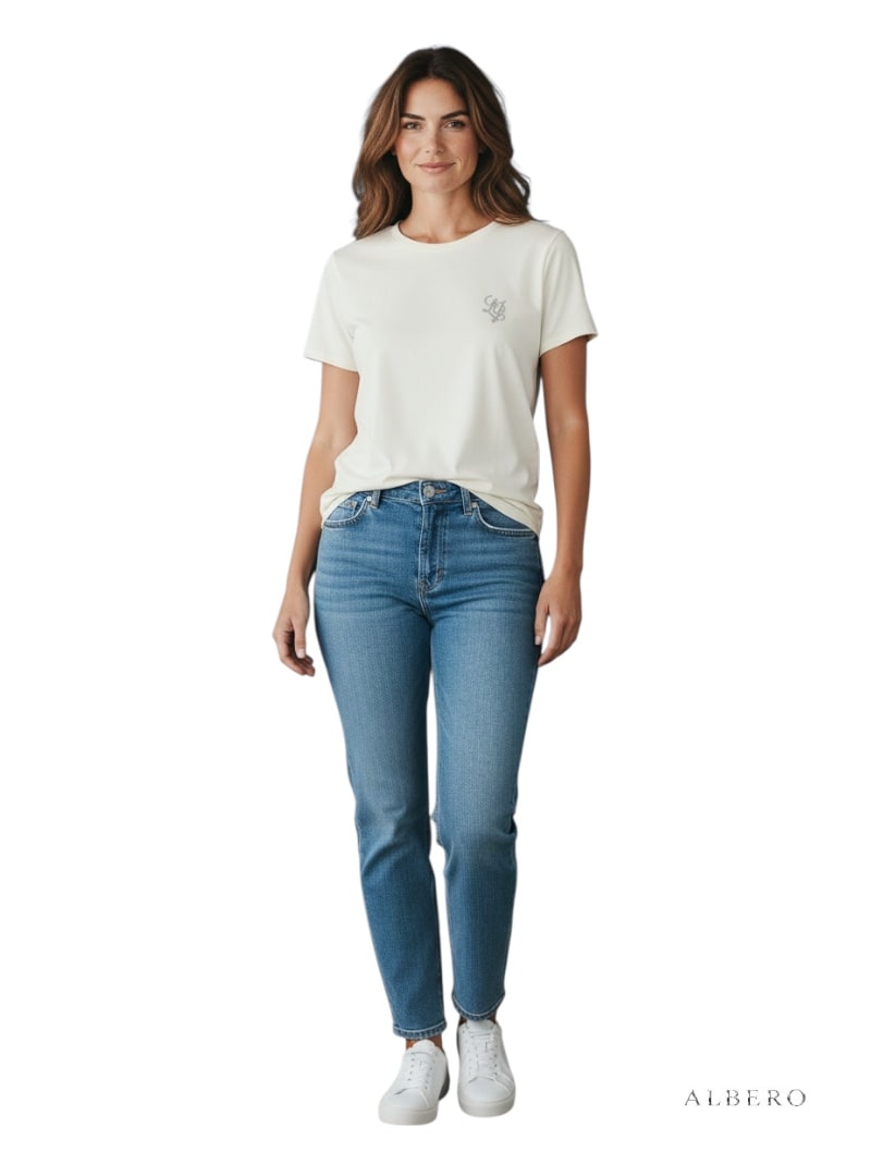 T-shirt Moda M/C