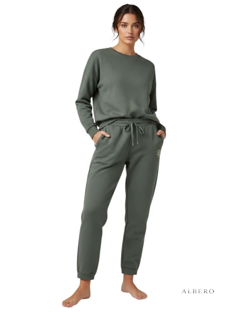 Pantalone Jersey Lungo