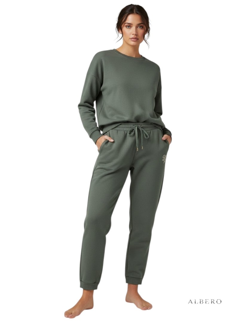 Pantalone Jersey Lungo